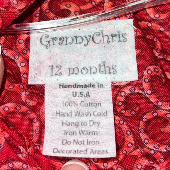 Homemade‎ Dress - Picture 9 of 11